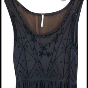 🔥🔥Free people dress & slip